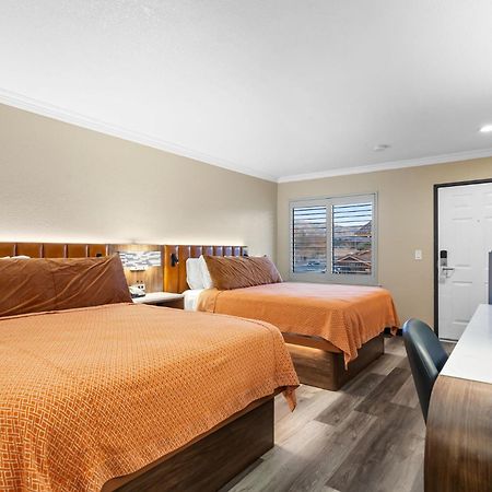 Santa Clarita Motel - Near Six Flags Magic Mountain - Valencia Eksteriør bilde