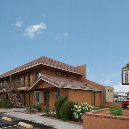 Santa Clarita Motel - Near Six Flags Magic Mountain - Valencia Eksteriør bilde