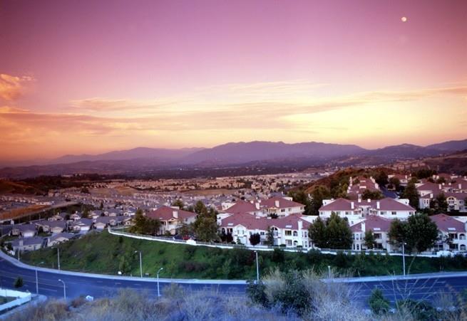 Santa Clarita Motel - Near Six Flags Magic Mountain - Valencia Eksteriør bilde
