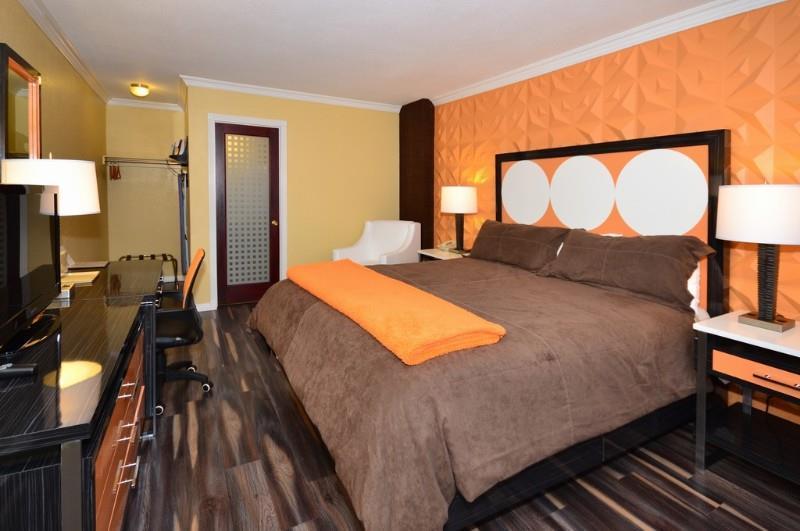 Santa Clarita Motel - Near Six Flags Magic Mountain - Valencia Rom bilde