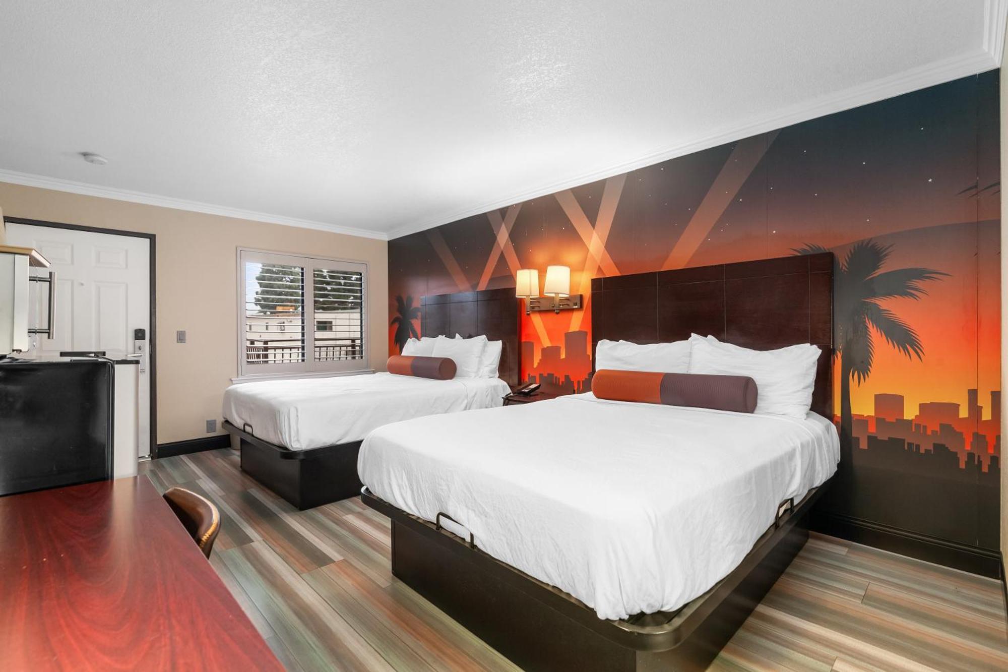 Santa Clarita Motel - Near Six Flags Magic Mountain - Valencia Eksteriør bilde