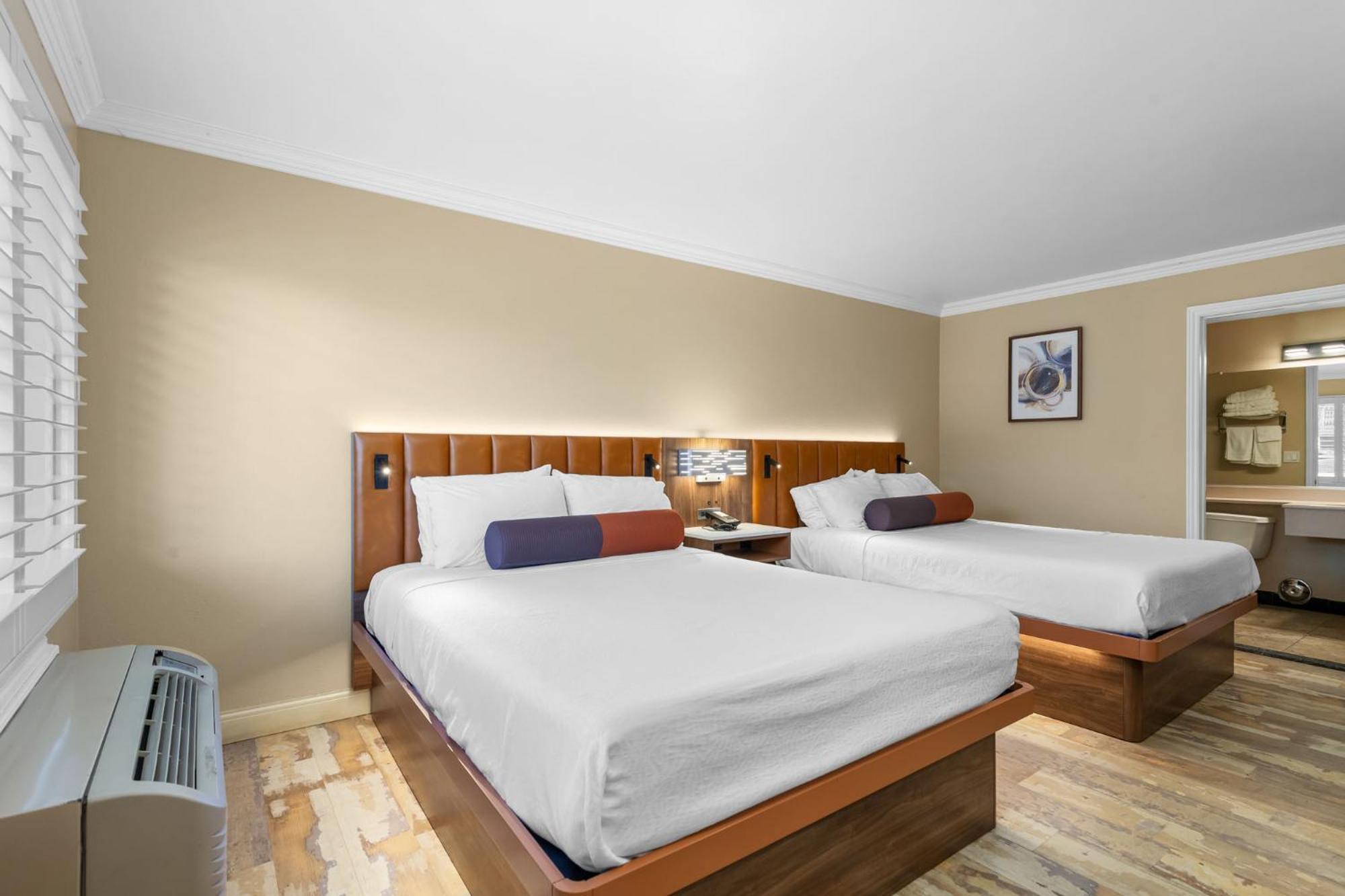 Santa Clarita Motel - Near Six Flags Magic Mountain - Valencia Eksteriør bilde