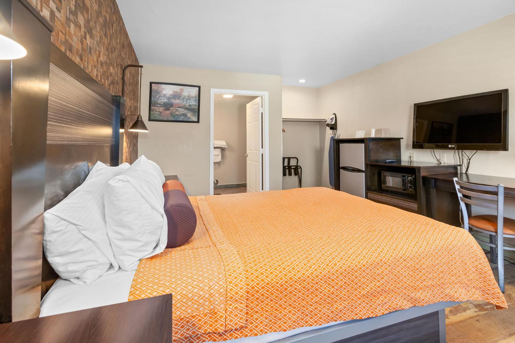 Santa Clarita Motel - Near Six Flags Magic Mountain - Valencia Eksteriør bilde