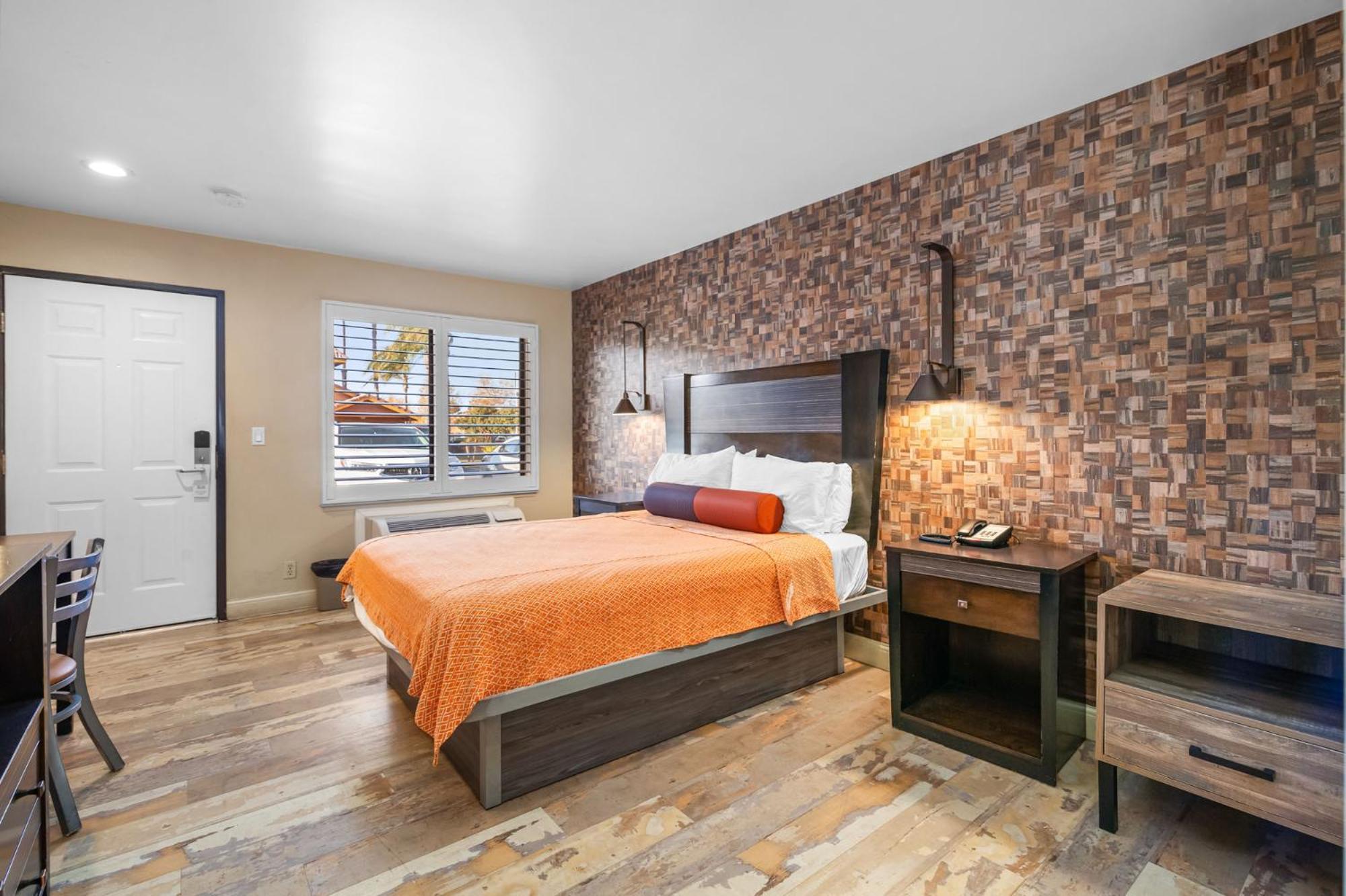 Santa Clarita Motel - Near Six Flags Magic Mountain - Valencia Eksteriør bilde