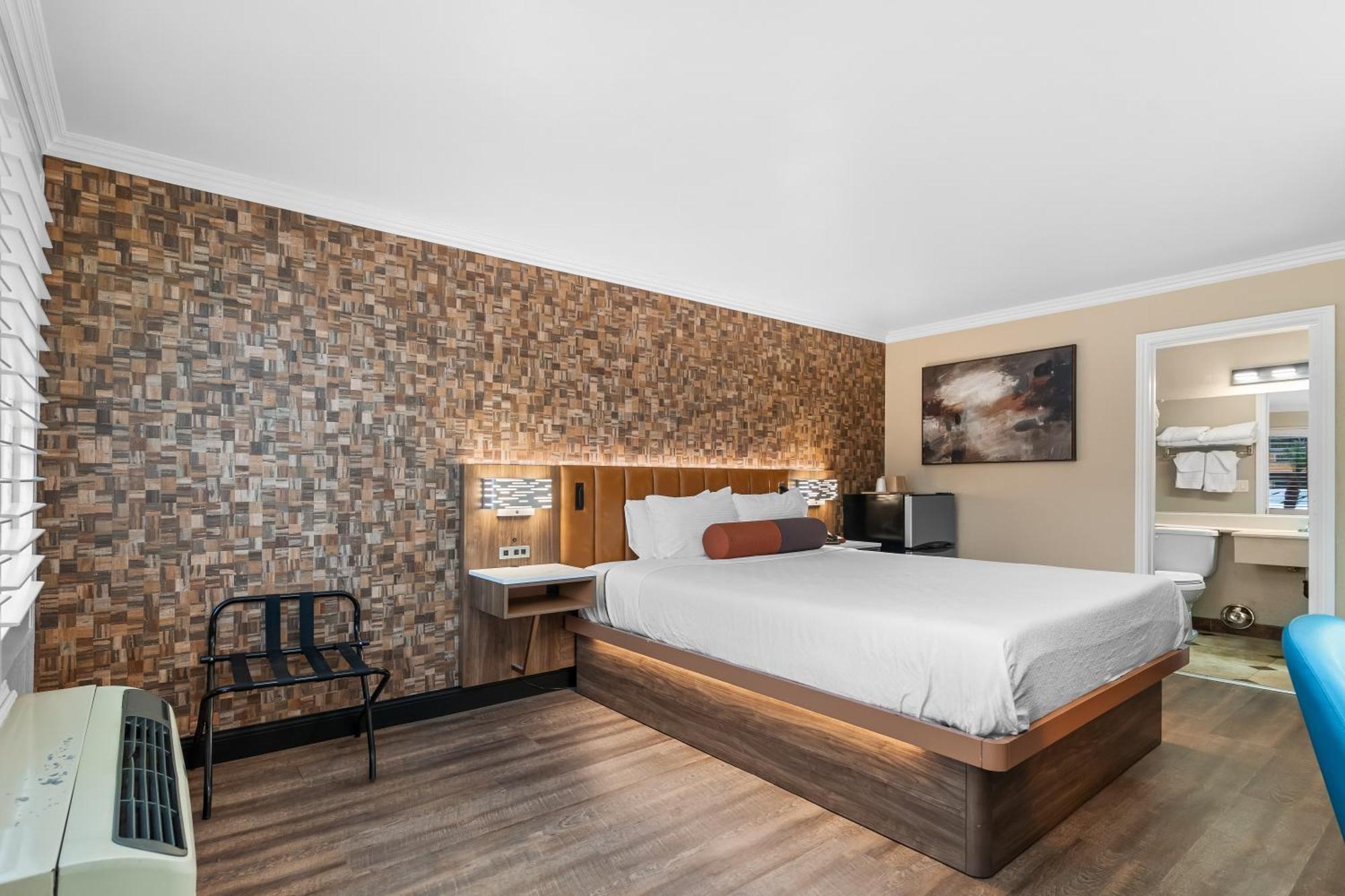 Santa Clarita Motel - Near Six Flags Magic Mountain - Valencia Eksteriør bilde