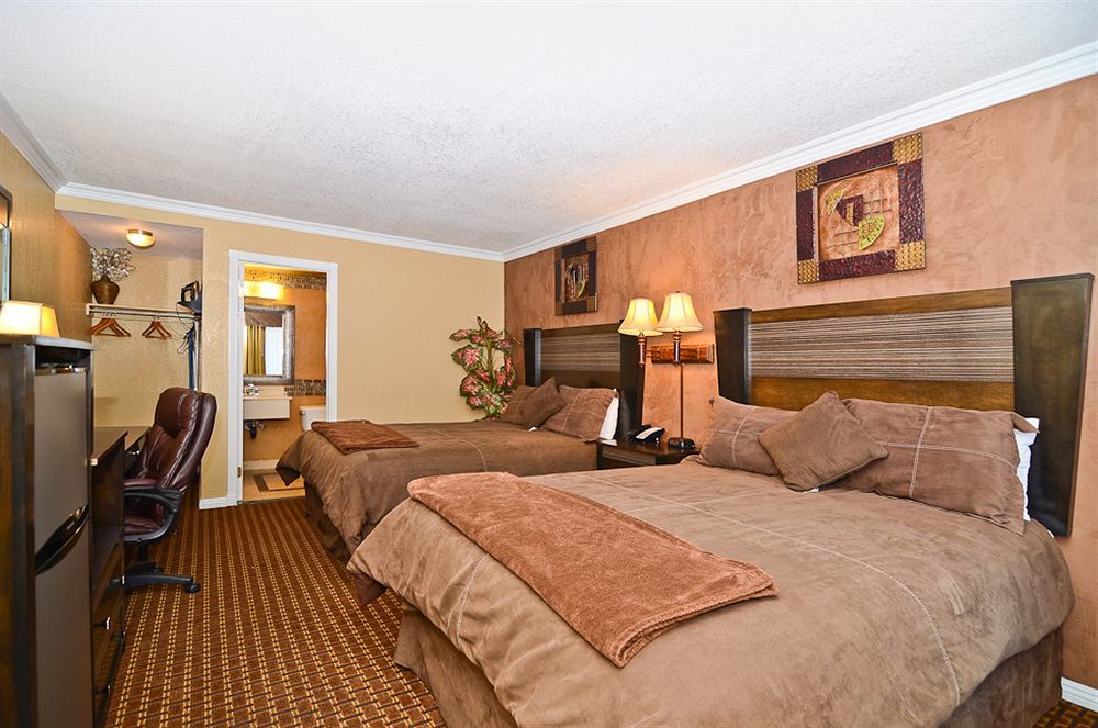 Santa Clarita Motel - Near Six Flags Magic Mountain - Valencia Eksteriør bilde