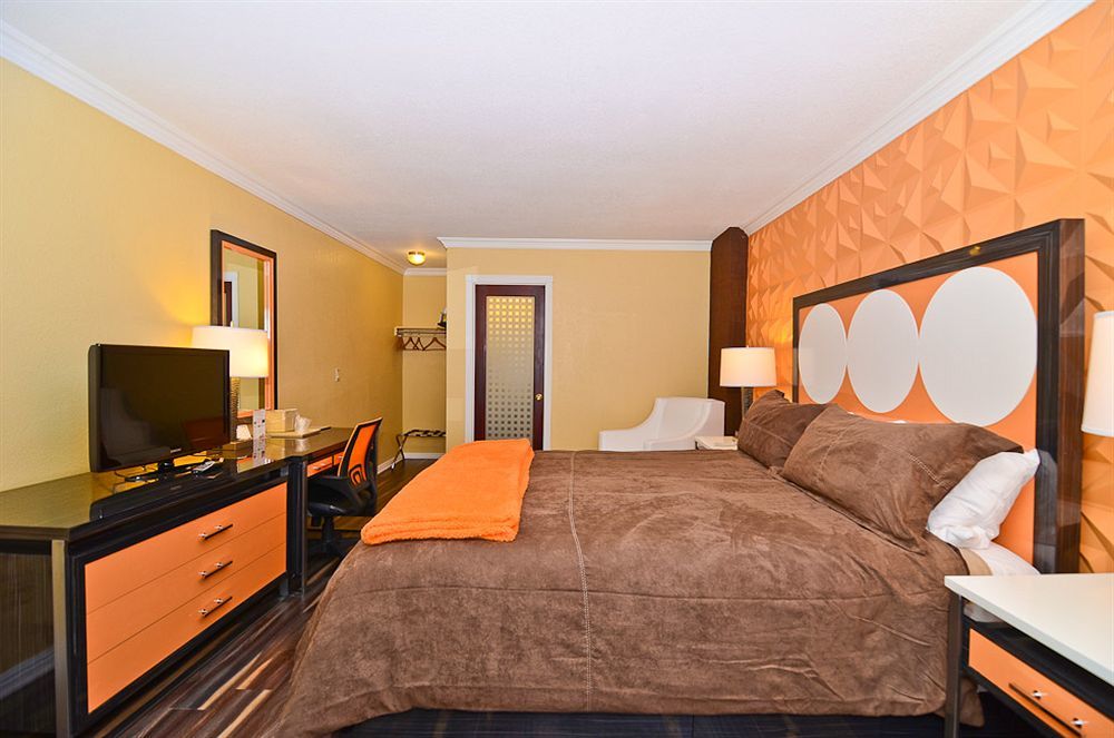 Santa Clarita Motel - Near Six Flags Magic Mountain - Valencia Eksteriør bilde