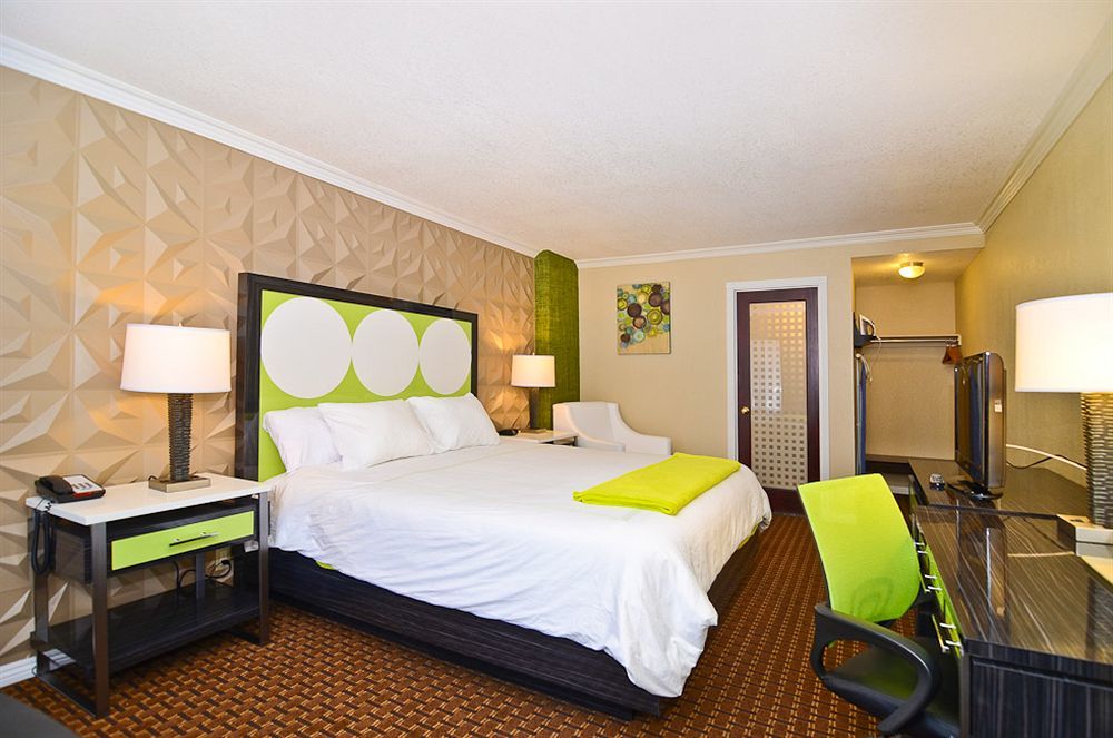 Santa Clarita Motel - Near Six Flags Magic Mountain - Valencia Eksteriør bilde