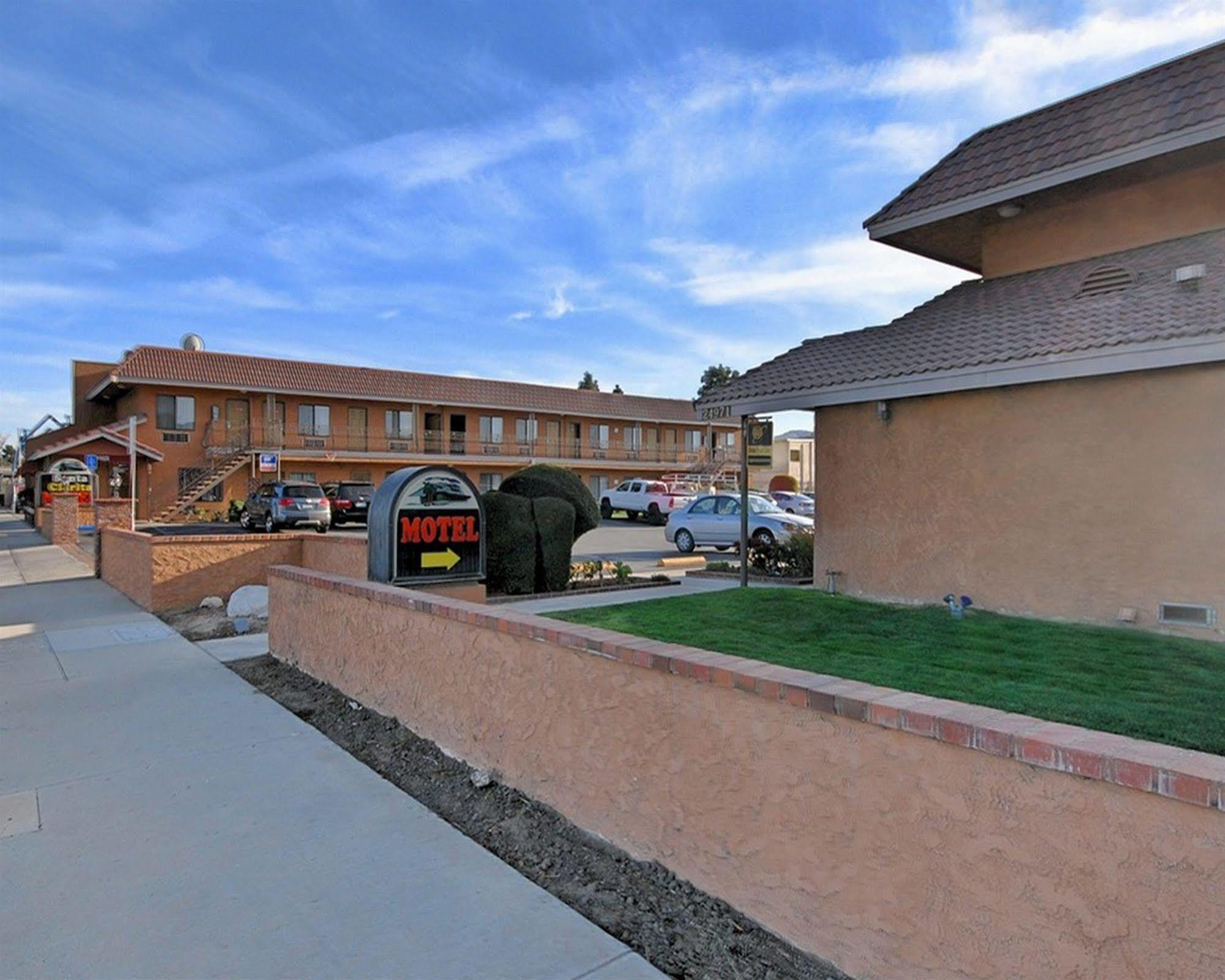 Santa Clarita Motel - Near Six Flags Magic Mountain - Valencia Eksteriør bilde