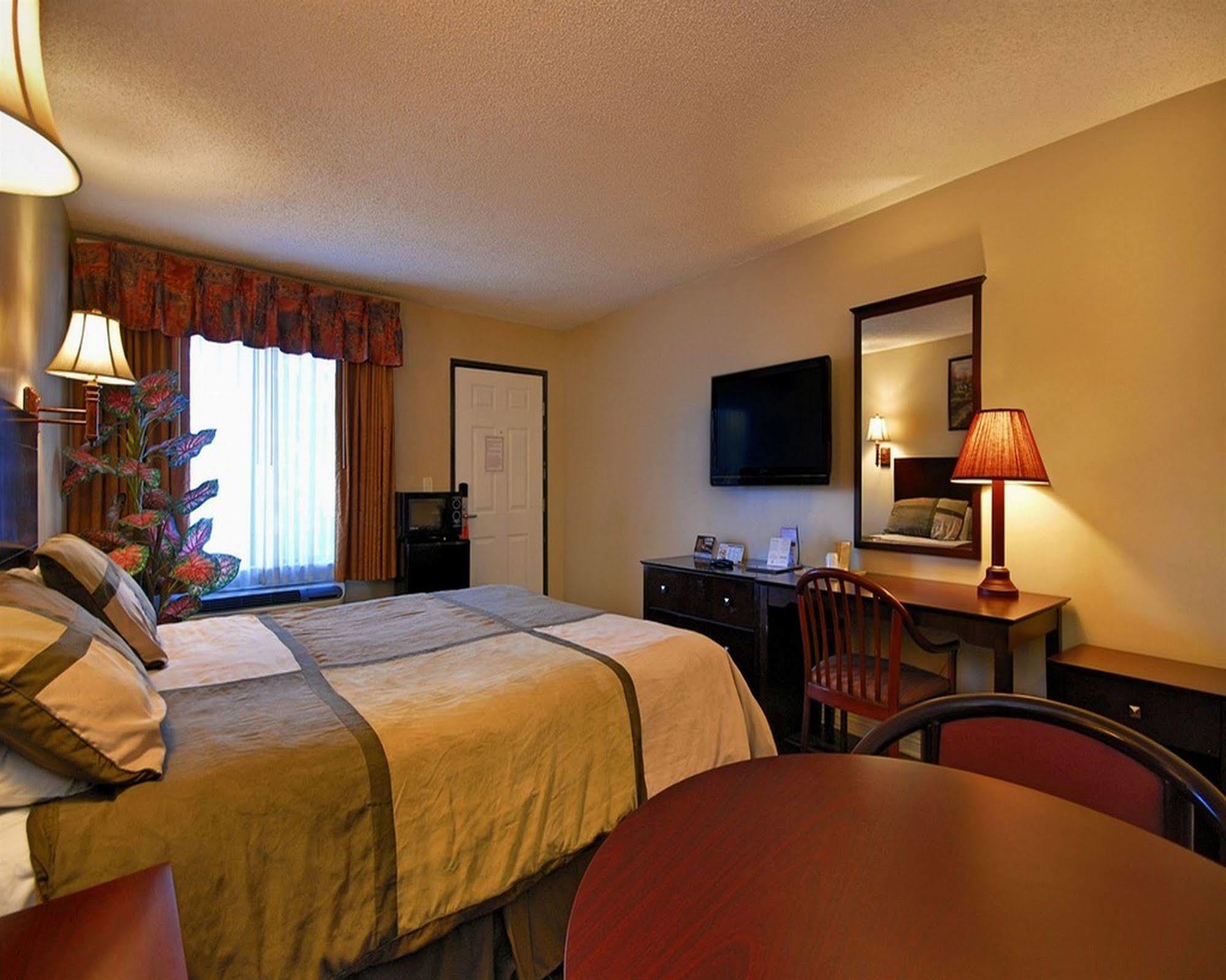 Santa Clarita Motel - Near Six Flags Magic Mountain - Valencia Eksteriør bilde