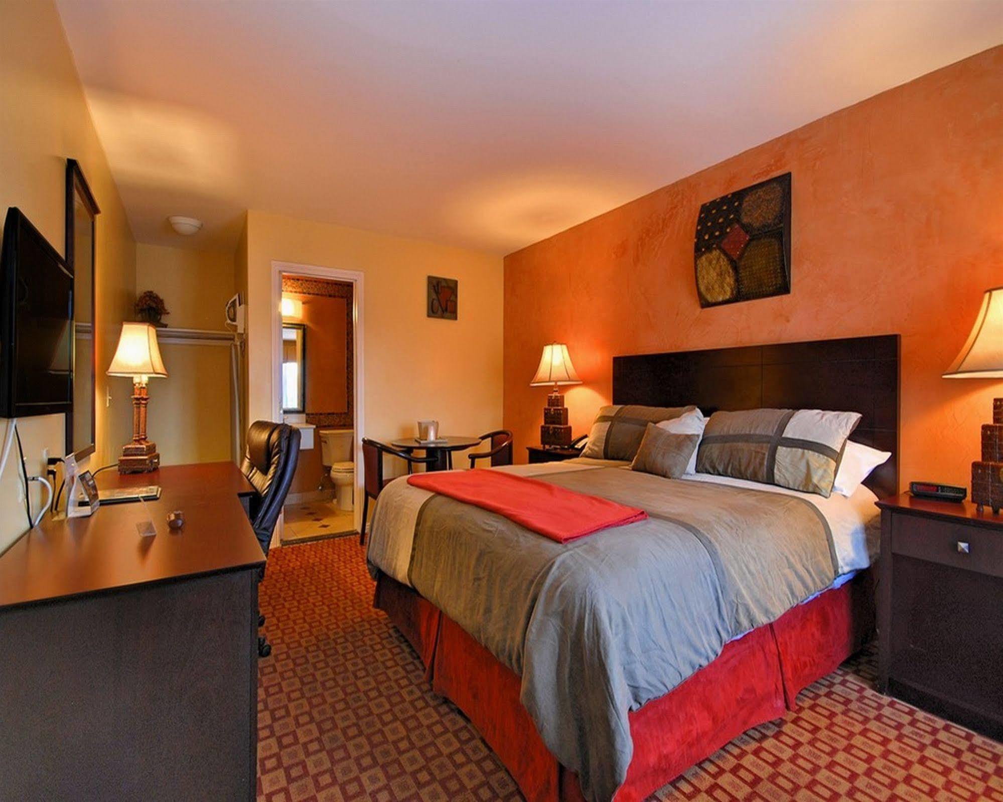 Santa Clarita Motel - Near Six Flags Magic Mountain - Valencia Rom bilde