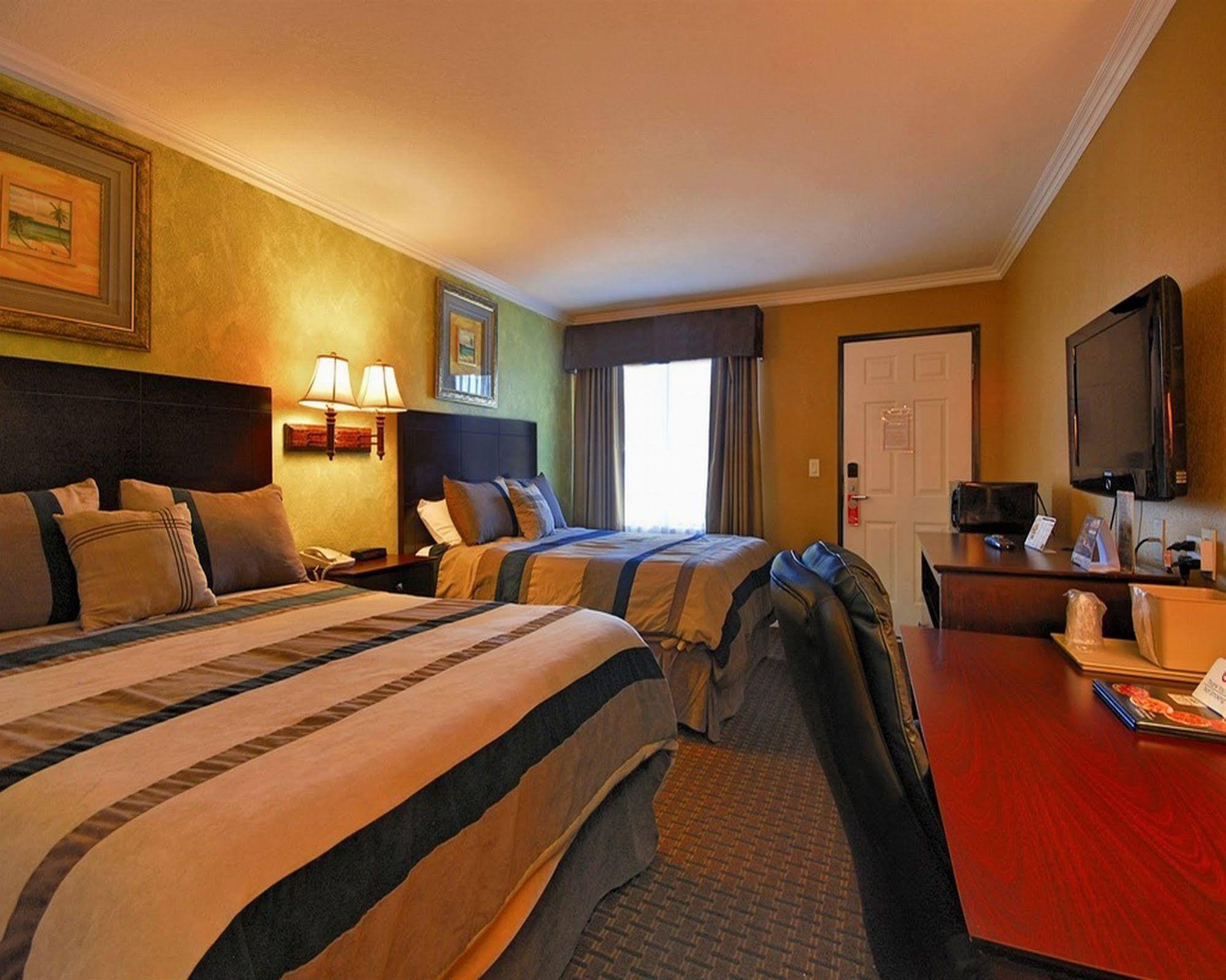 Santa Clarita Motel - Near Six Flags Magic Mountain - Valencia Eksteriør bilde